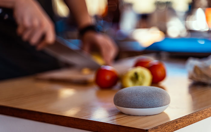 Comment Faire Fonctionner La Box Enki Avec Google Home Mini